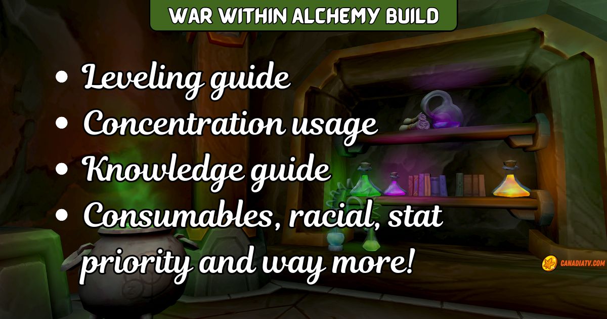 Alchemy alt army build