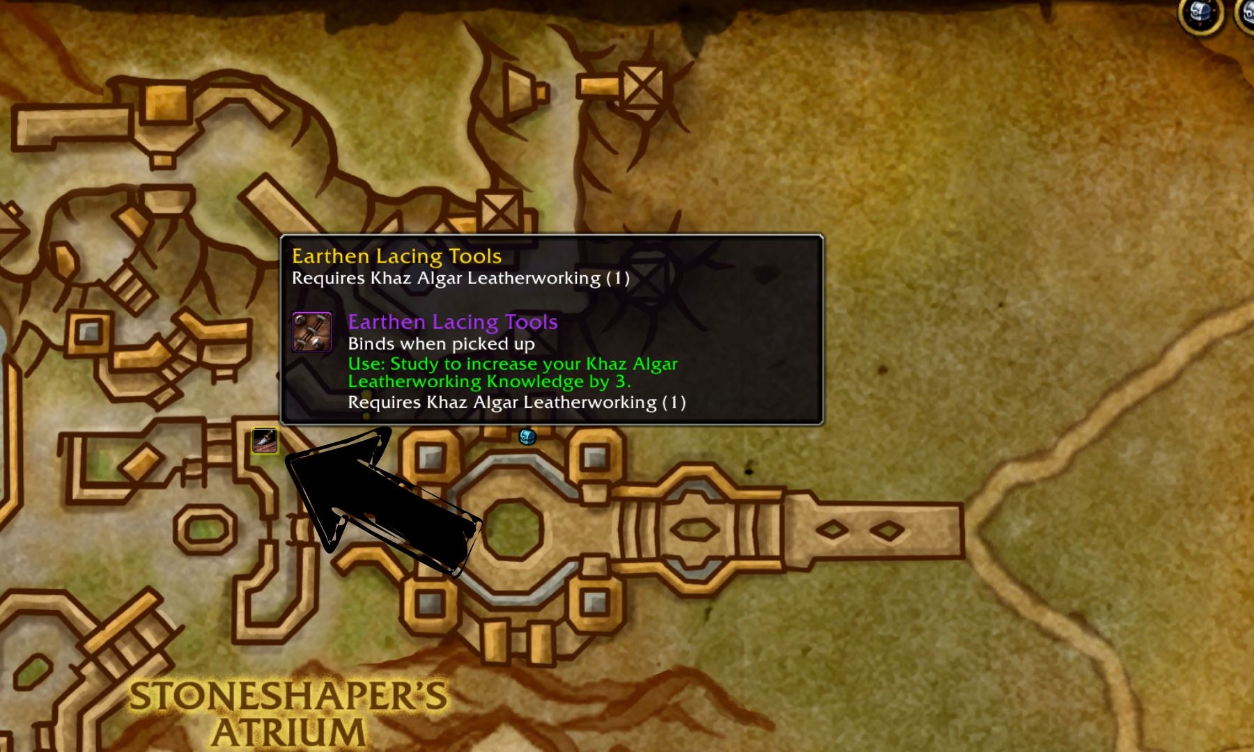 handy notes war within treasures