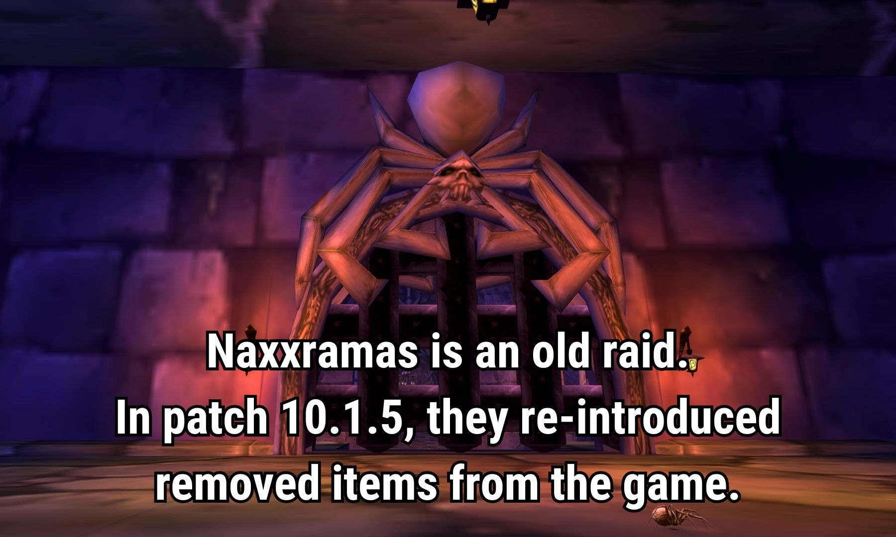 10.1.5 naxxramas update